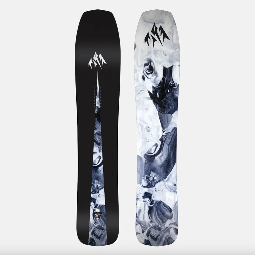 Jones Snowboards — Christenson surfboards Jones Snowboards — Christenson surfboards